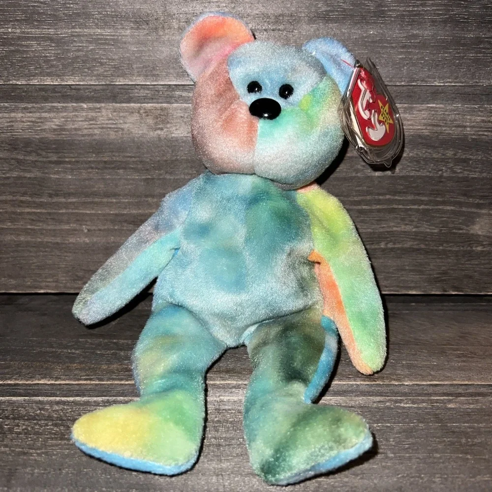 Ty Beanie Bear Garcia‎ 1993